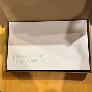 Qure Micro Infusion Dark Spot Serum Two Month Supply Unopened Sealed New In Box